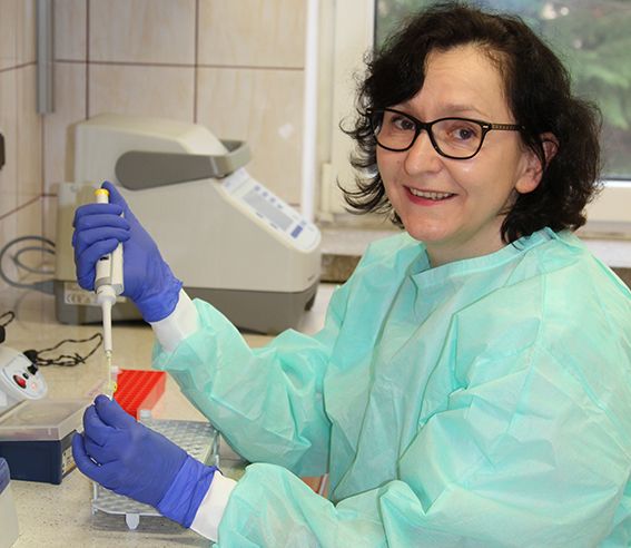 dr hab. Barbara Kot, prof. uczelni